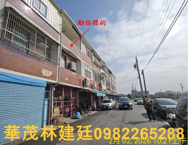台南新營法拍透天-6