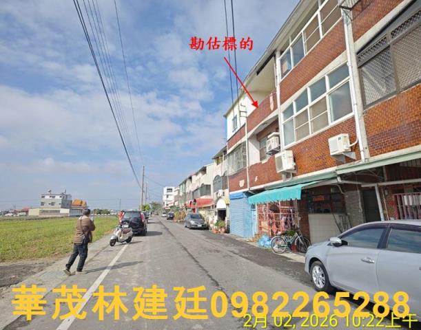 台南新營法拍透天-7