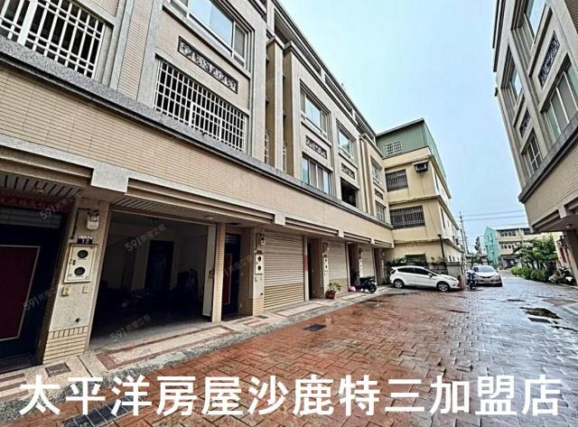 大肚房屋