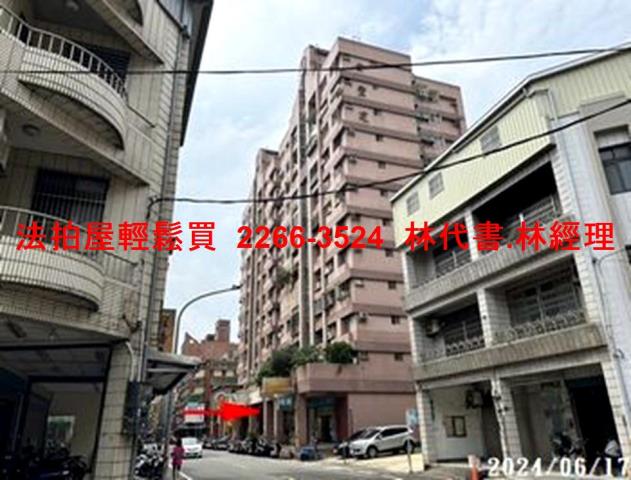 桃園桃園區法拍大樓-6