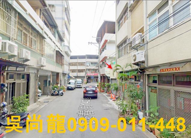 烏日法拍透天-2
