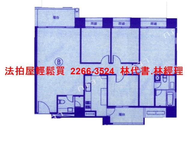 新北法拍大樓-12