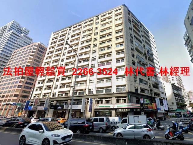 台北信義區大樓法拍-5