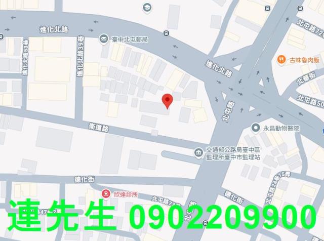 台中北屯公寓拍賣-4