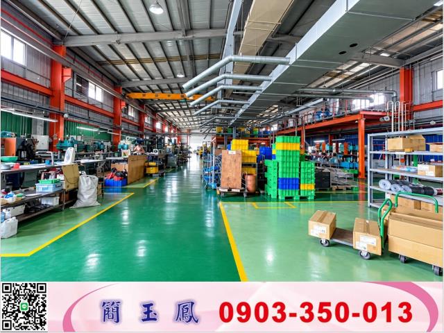 新北樹林廠房-0