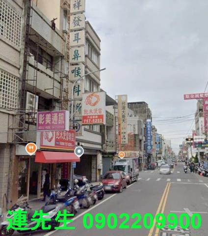彰化和美法拍透天-2