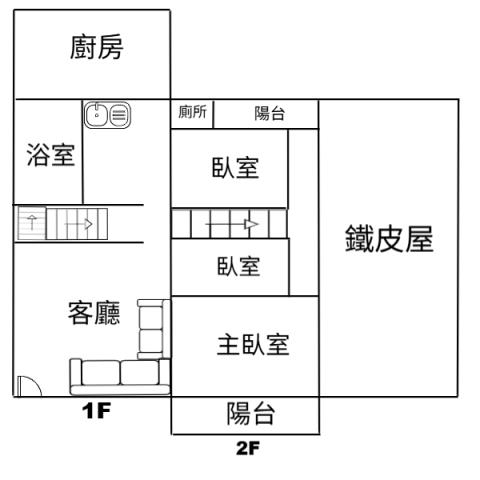 岡山透天-4