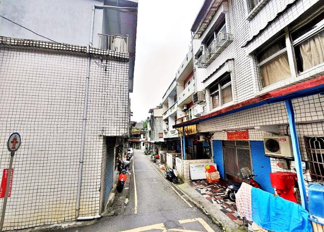 蘇澳鎮民生路透天