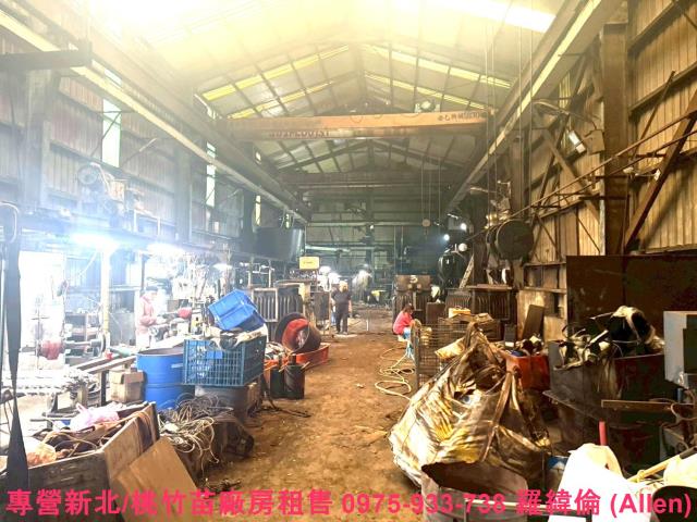 蘆竹廠房-3