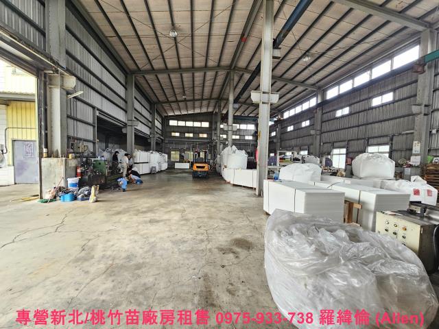 桃園楊梅廠房-1