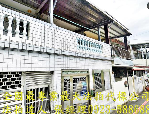 宜蘭縣蘇澳鎮新城南路58號2層樓