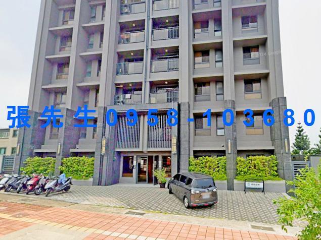 台中沙鹿華廈法拍-2