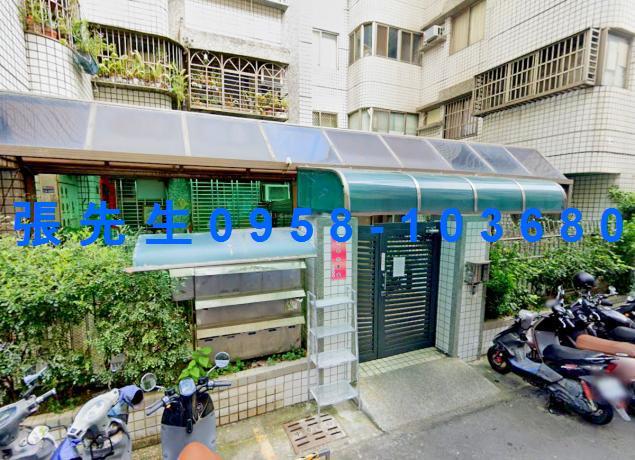 台中西屯華廈法拍-2