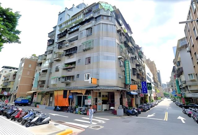 中山區法拍大樓-3