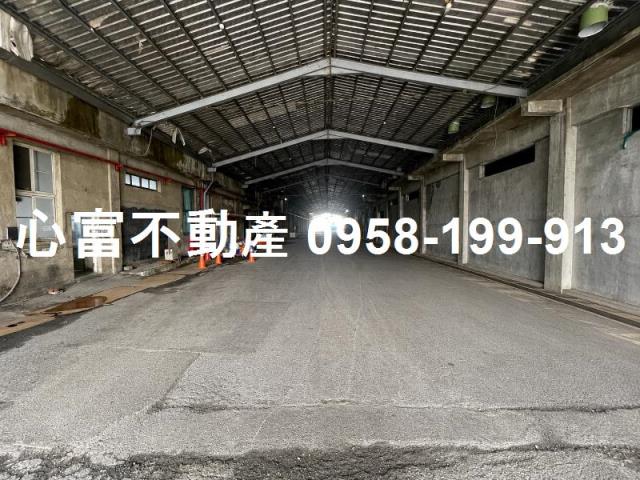 新化區工廠出租