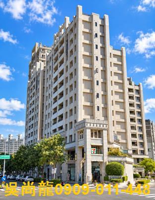 台中大樓法拍-0