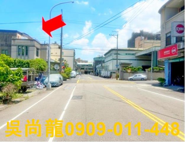 台中沙鹿法拍透天-2