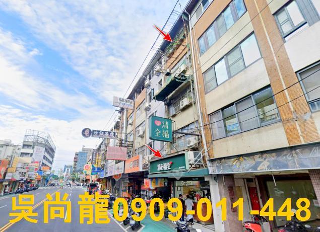 台中西屯透天法拍-4