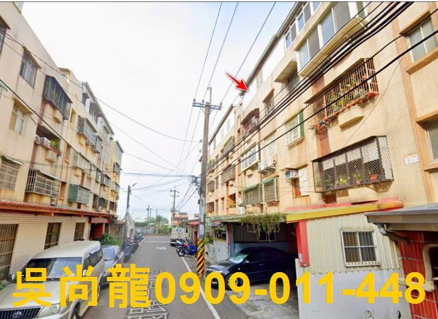 台中大肚公寓法拍-3