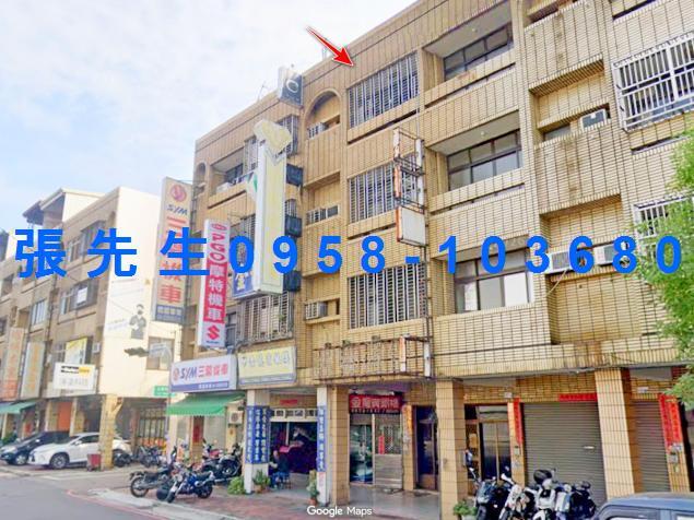 台中東區法拍透天-0