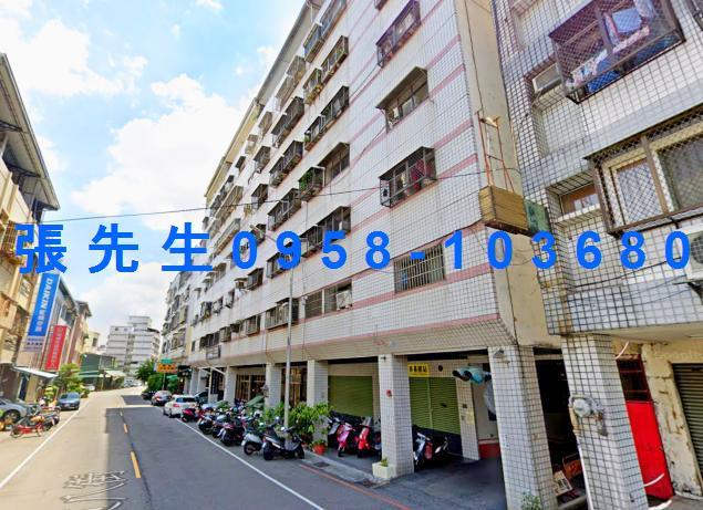 台中北屯法拍華廈-4