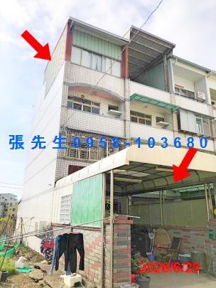 台中潭子透天法拍-1