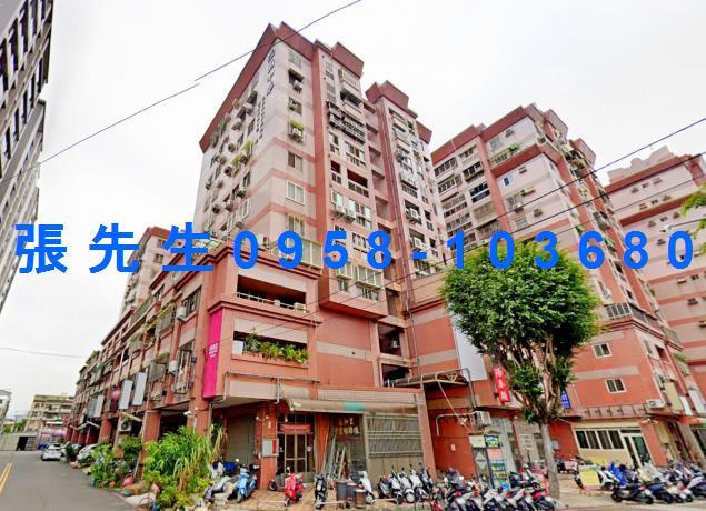 台中南區拍賣大樓-4