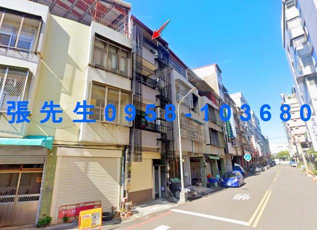 台中東區透天拍賣-4
