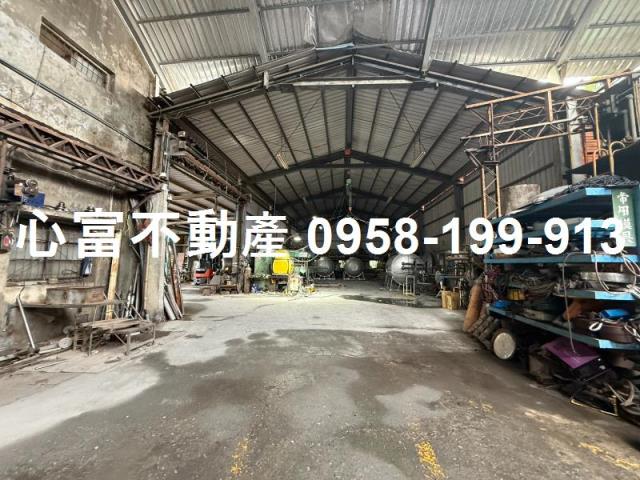 屏東工業廠房出租