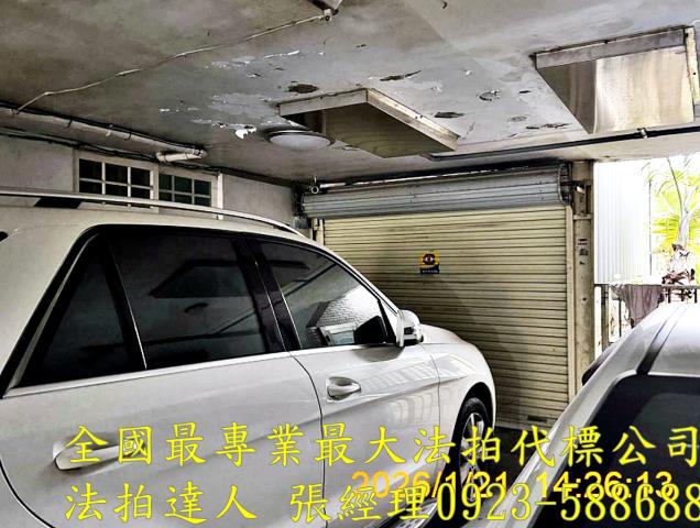 楊梅法拍透天-3