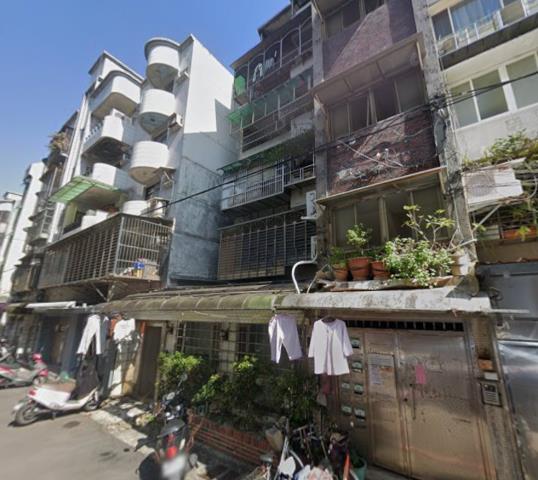 台北信義區法拍公寓-1