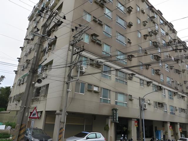 桃園楊梅法拍大樓-2
