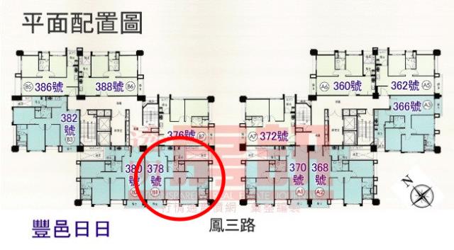 新北鶯歌法拍大樓-9