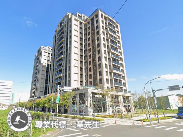 新北鶯歌法拍大樓-3
