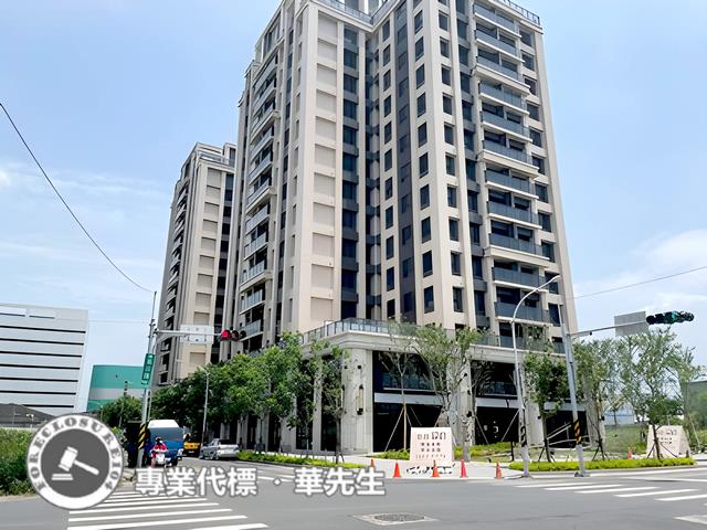 新北鶯歌法拍大樓-0