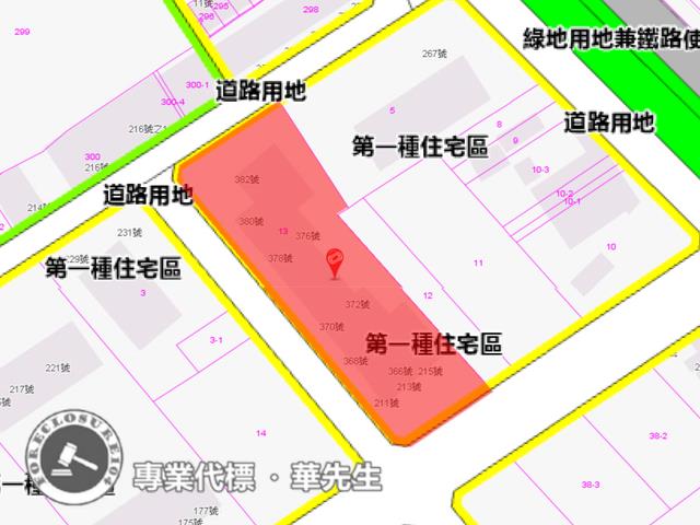 新北鶯歌法拍大樓-8
