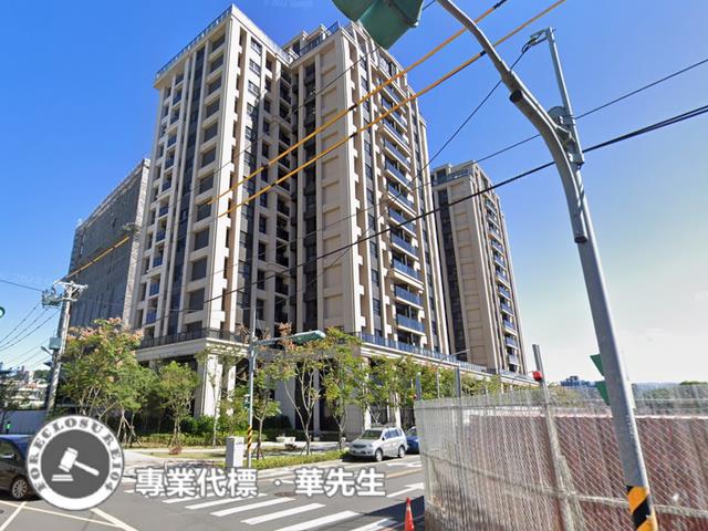 新北鶯歌法拍大樓-6