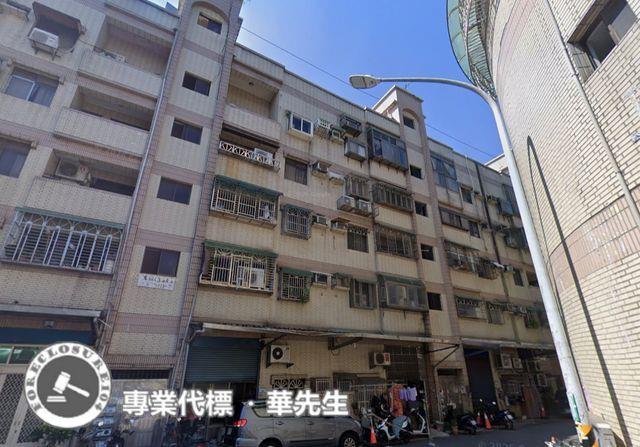 桃園平鎮公寓拍賣-0