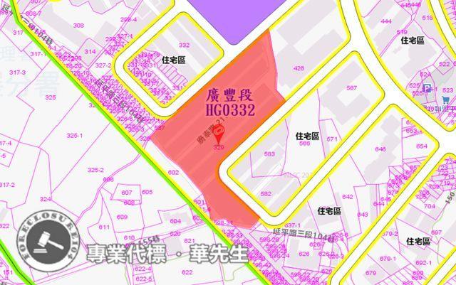 桃園平鎮公寓拍賣-8