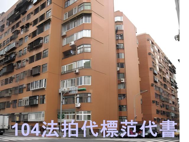 台北萬華法拍大樓-8