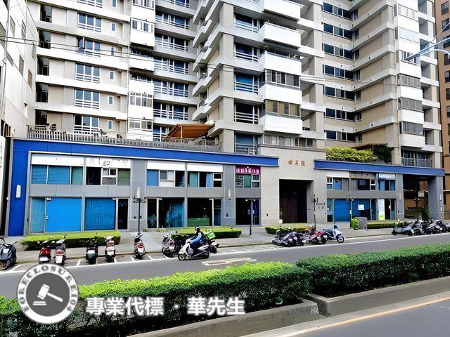 八里大樓法拍-6