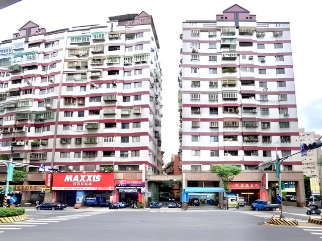 新北新莊法拍大樓-3