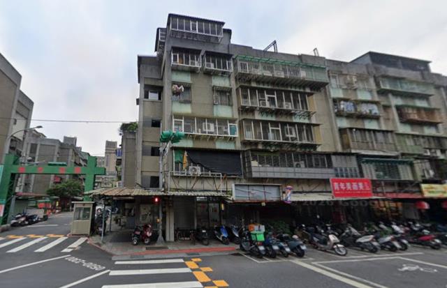 台北萬華法拍公寓-0