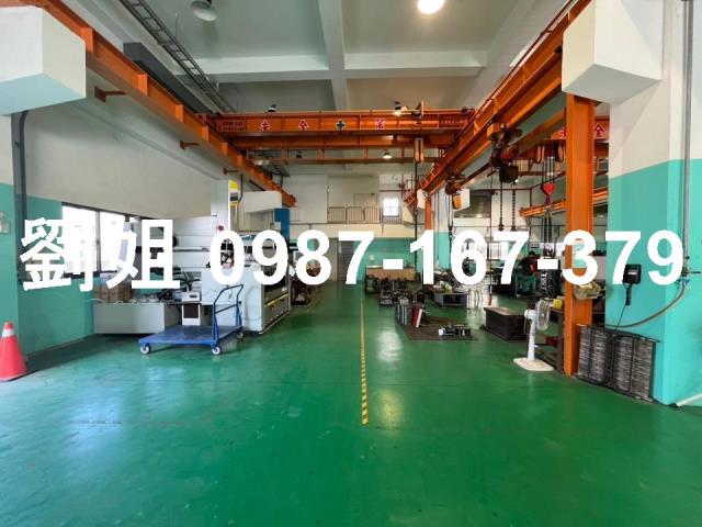 新吉工業區RC廠房三角窗廠房南科廠房國八廠房天車廠