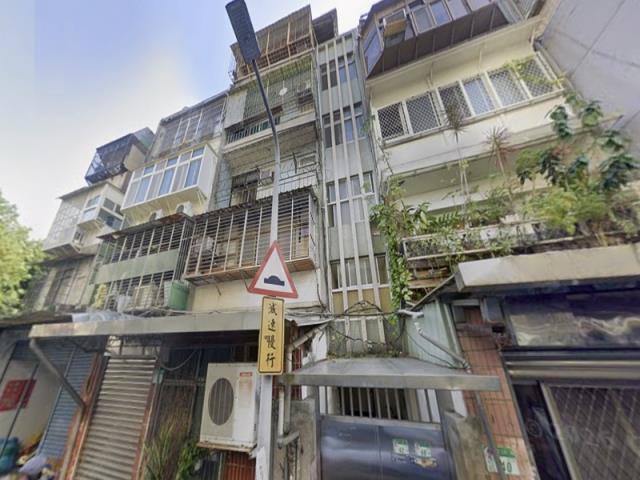台北中山區公寓法拍-0