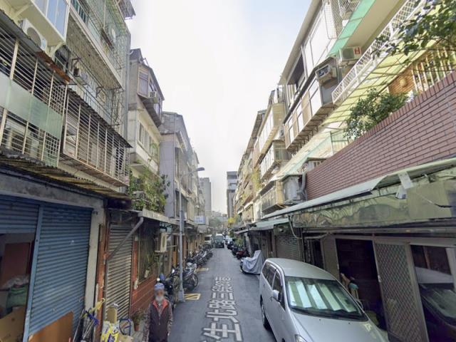 台北中山區公寓法拍-2