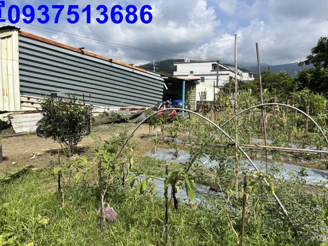 宜蘭縣礁溪鄉匏韶崙路資材室出售