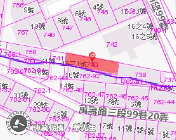 龜山拍賣公寓-6