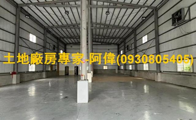 鳥松區大路邊店面廠房倉庫280坪出租