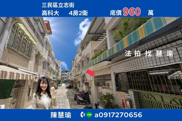 建工商圈高科大精選靜巷3層美透天